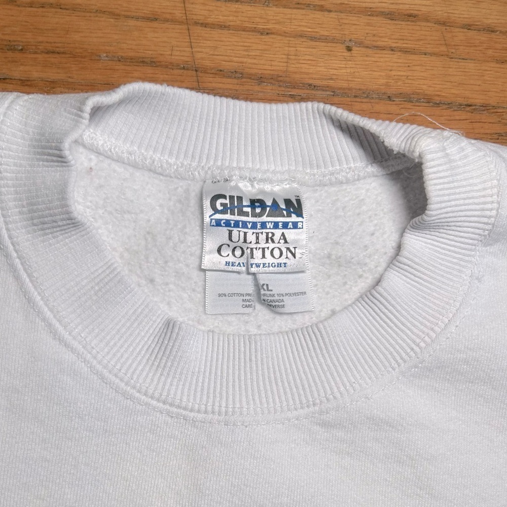 Higher State Vintage Crewneck Sweatshirt XL - Picture 3 of 4